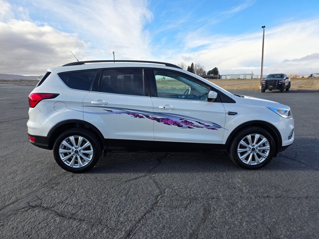 2019 Ford Escape SEL