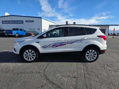 2019 Ford Escape SEL