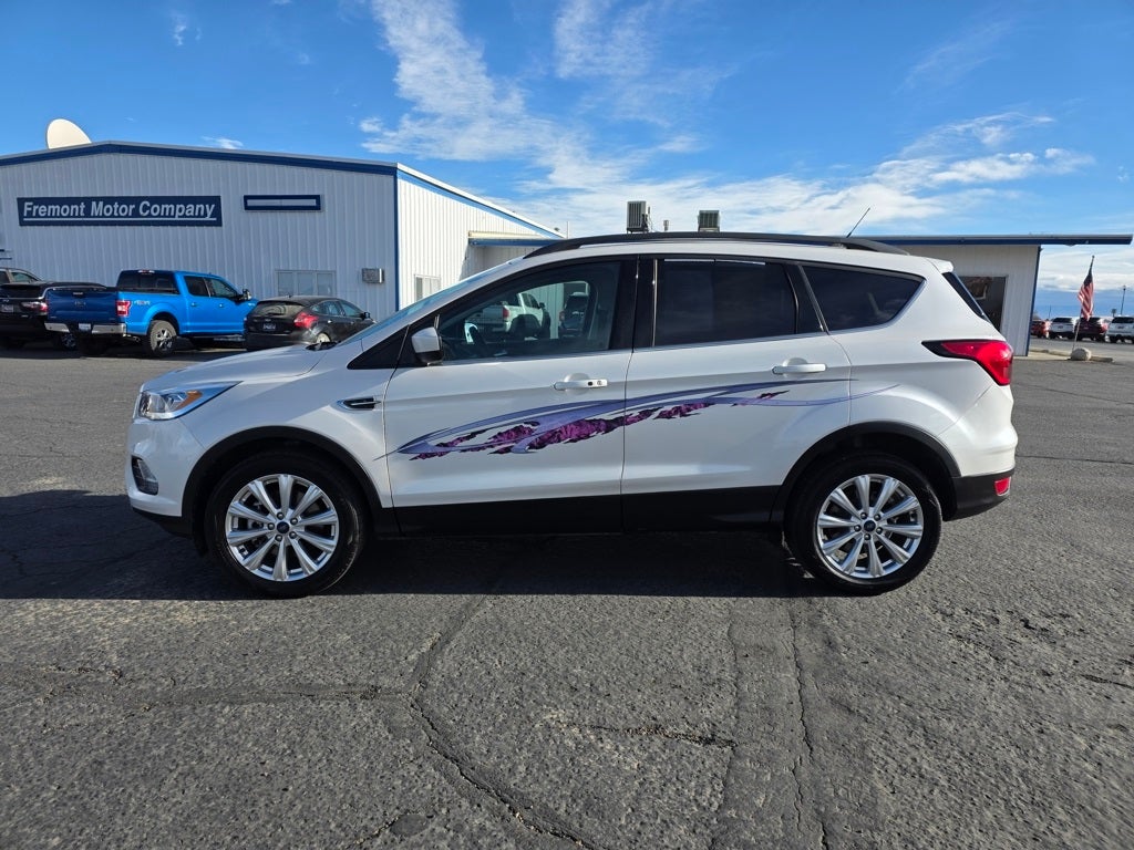 2019 Ford Escape SEL