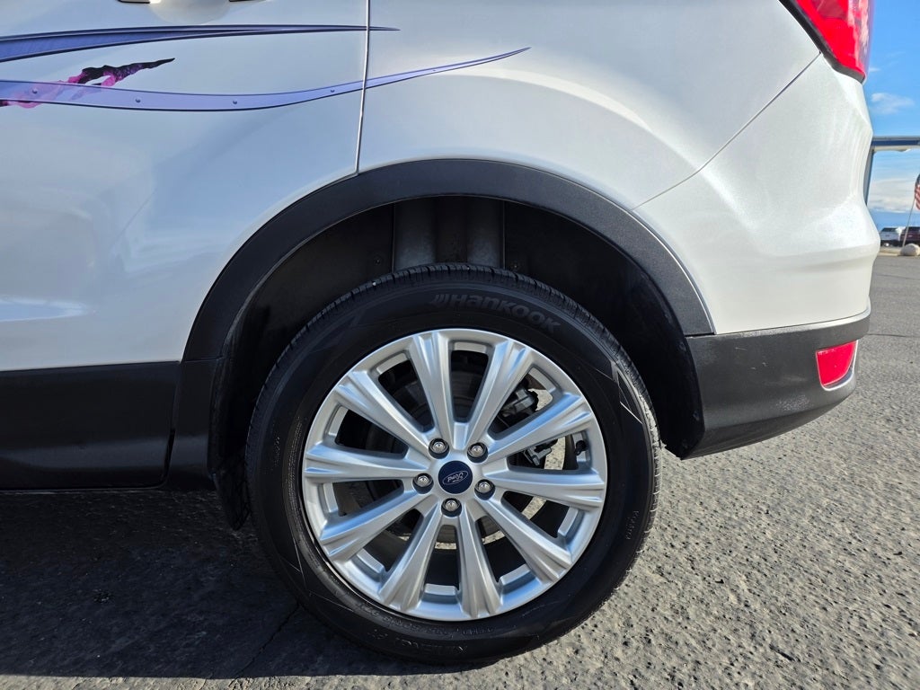 2019 Ford Escape SEL
