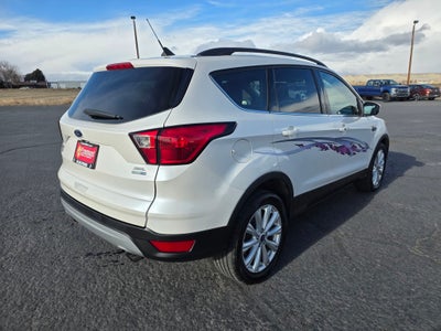 2019 Ford Escape SEL