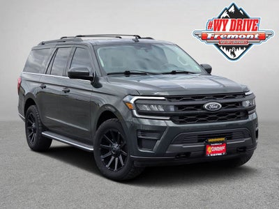 2022 Ford Expedition Max XLT