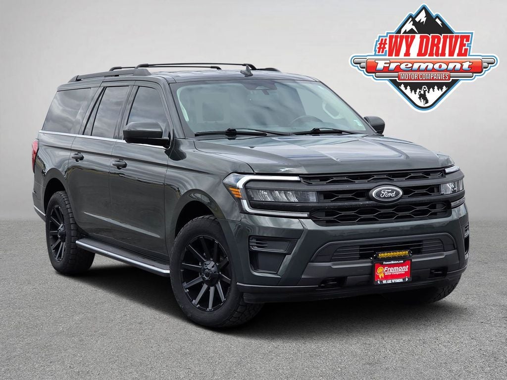 2022 Ford Expedition Max XLT