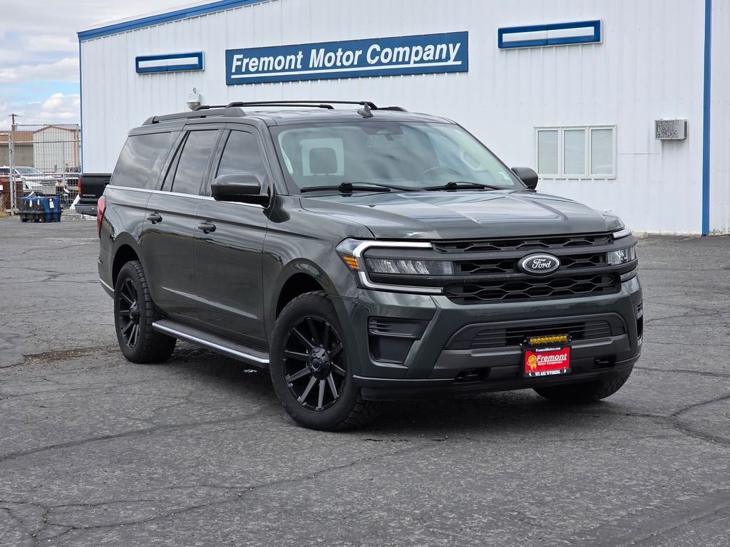 2022 Ford Expedition Max XLT