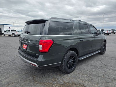2022 Ford Expedition Max XLT