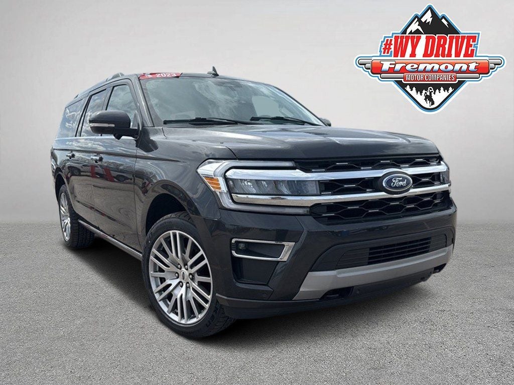 2023 Ford Expedition Max Limited