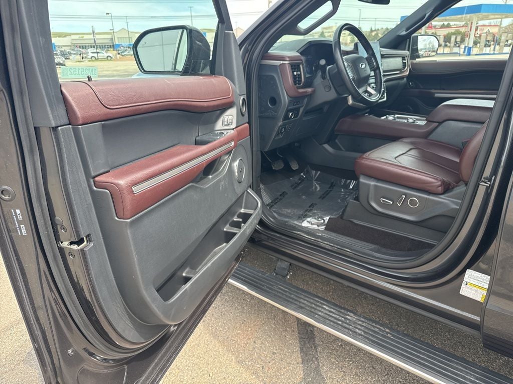2023 Ford Expedition Max Limited