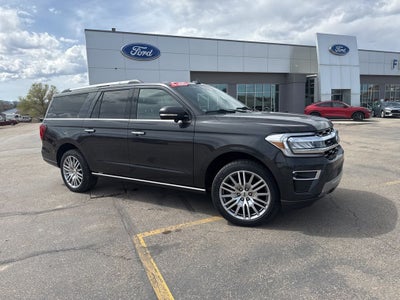 2023 Ford Expedition Max Limited