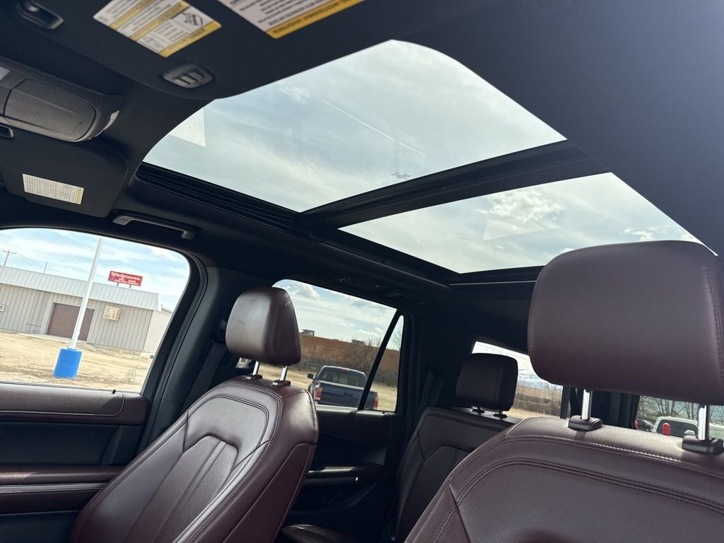 2023 Ford Expedition Max Limited