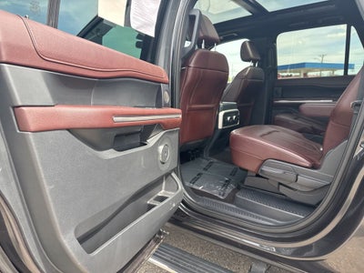 2023 Ford Expedition Max Limited