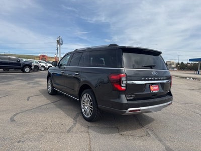 2023 Ford Expedition Max Limited