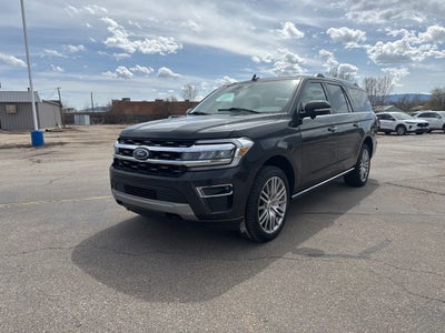 2023 Ford Expedition Max Limited