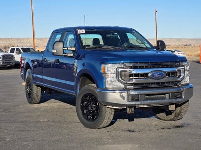 2022 Ford F-250SD XL