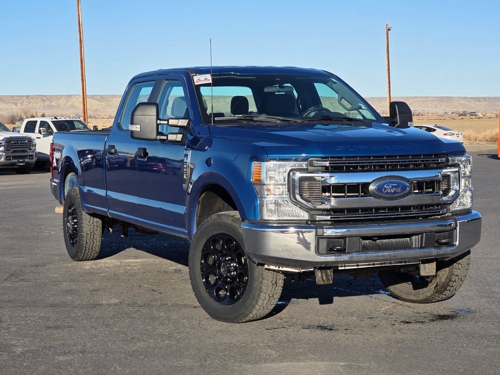 2022 Ford F-250SD XL
