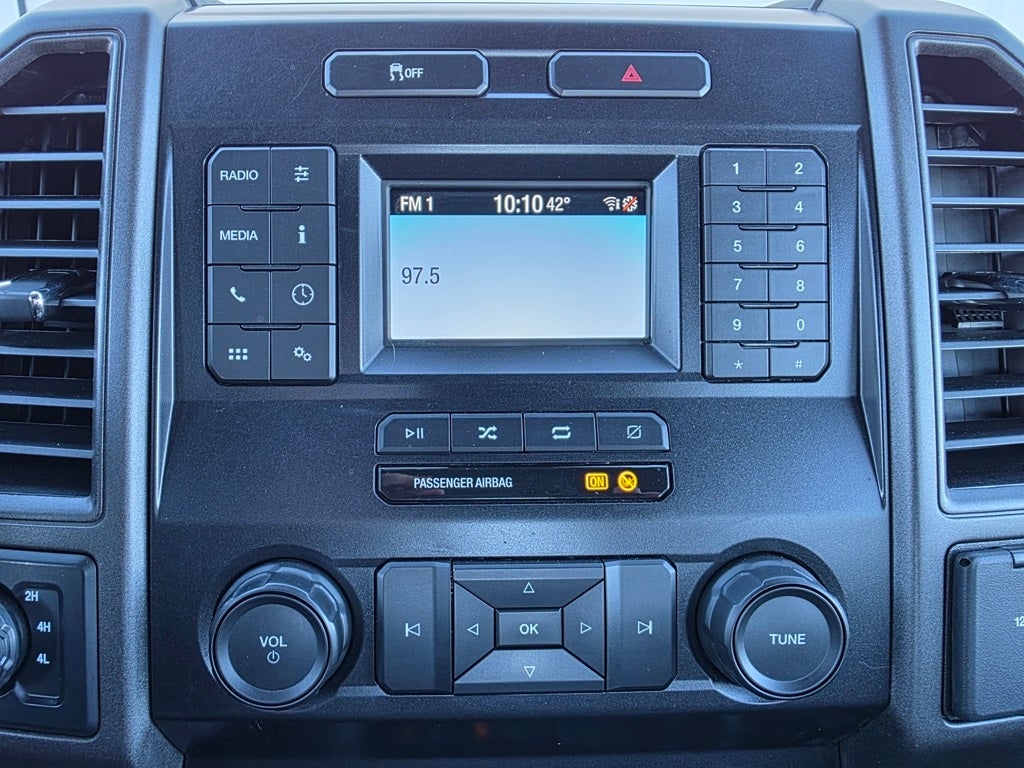 2022 Ford F-250SD XL