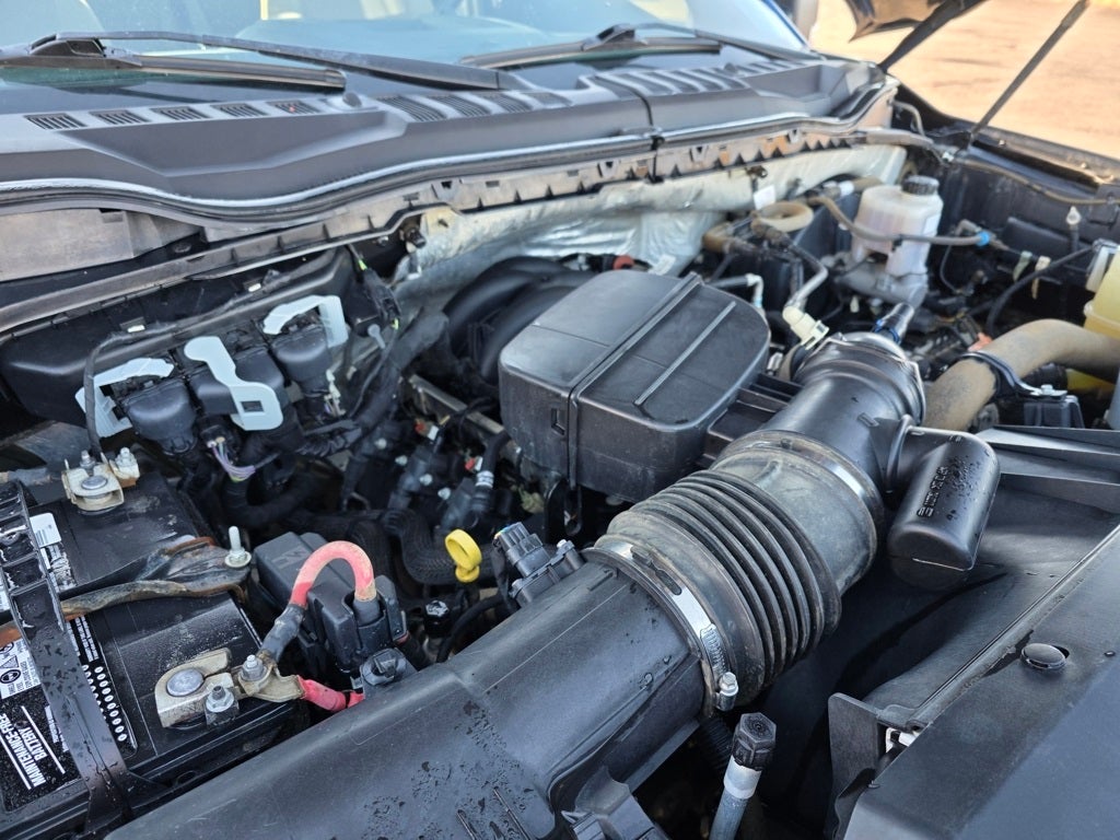 2022 Ford F-250SD XL