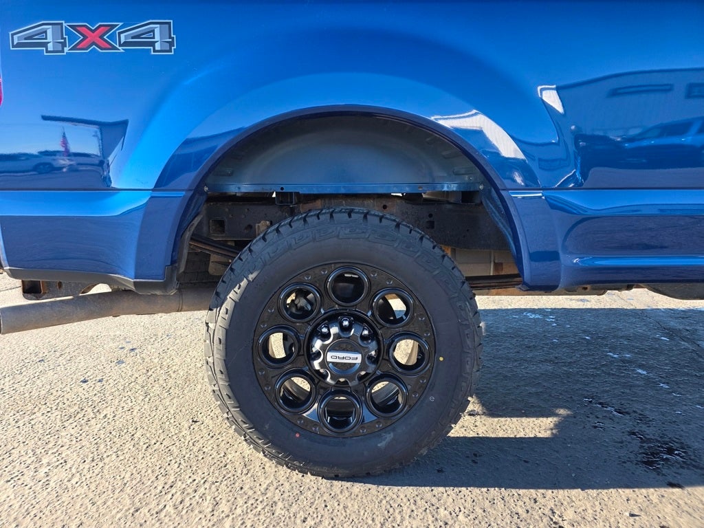 2022 Ford F-250SD XL