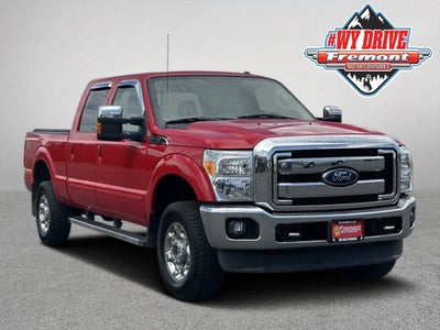 2013 Ford F-350SD Lariat
