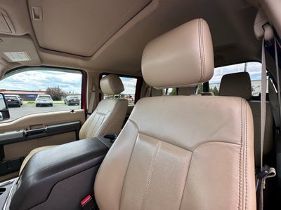 2013 Ford F-350SD Lariat