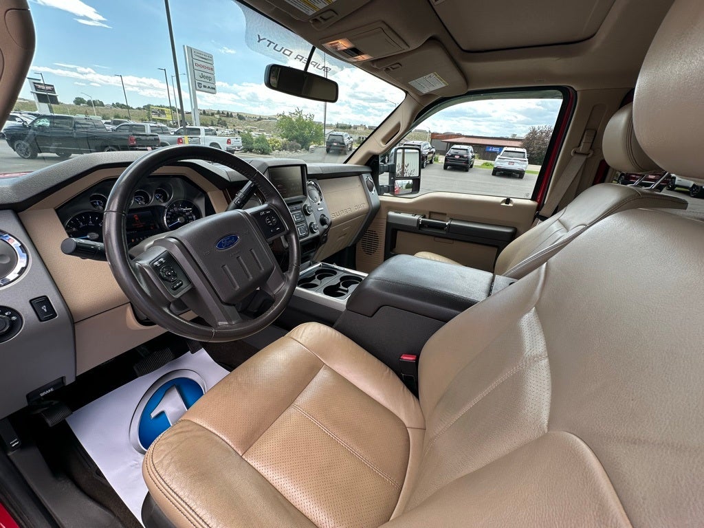 2013 Ford F-350SD Lariat