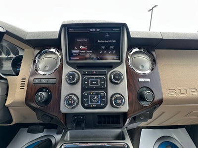 2013 Ford F-350SD Lariat