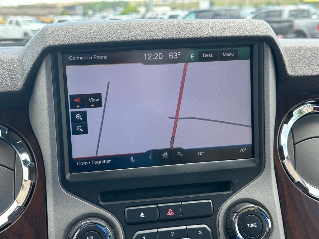 2013 Ford F-350SD Lariat