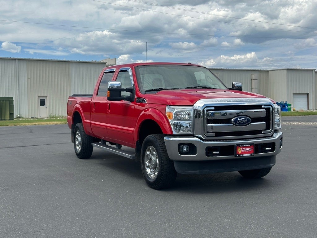 2013 Ford F-350SD Lariat