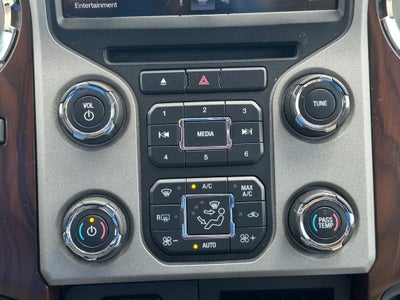 2013 Ford F-350SD Lariat