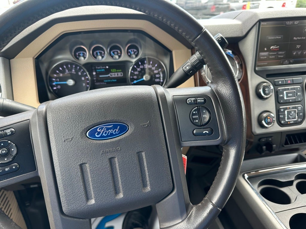 2013 Ford F-350SD Lariat