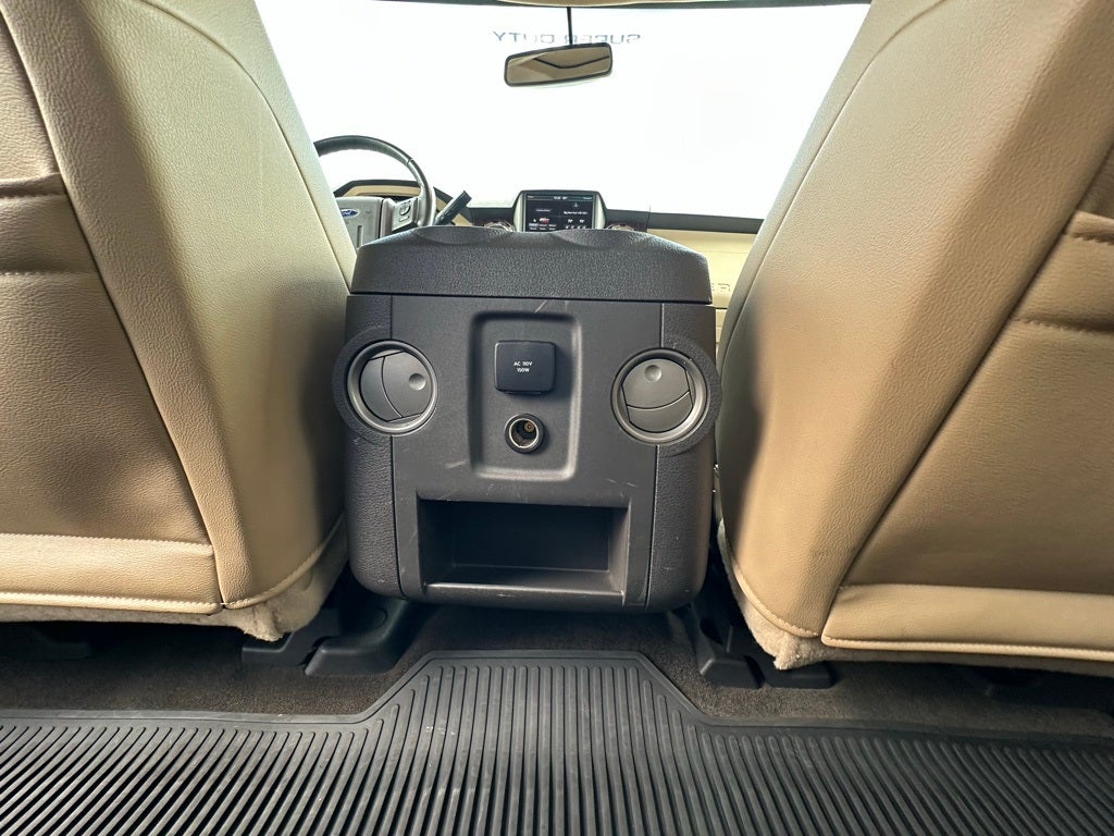 2013 Ford F-350SD Lariat