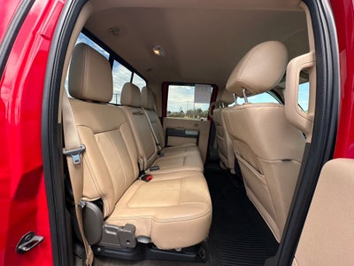 2013 Ford F-350SD Lariat