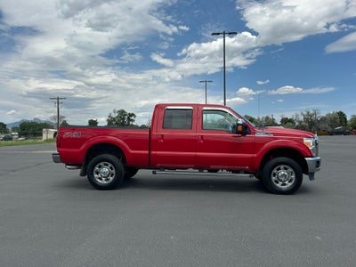 2013 Ford F-350SD Lariat