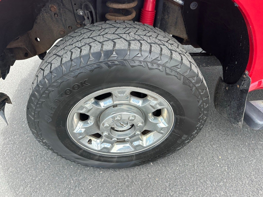 2013 Ford F-350SD Lariat