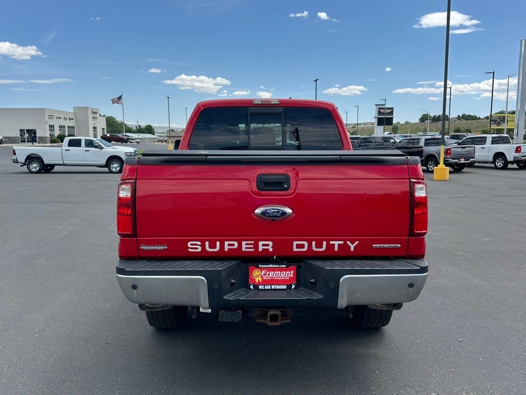 2013 Ford F-350SD Lariat