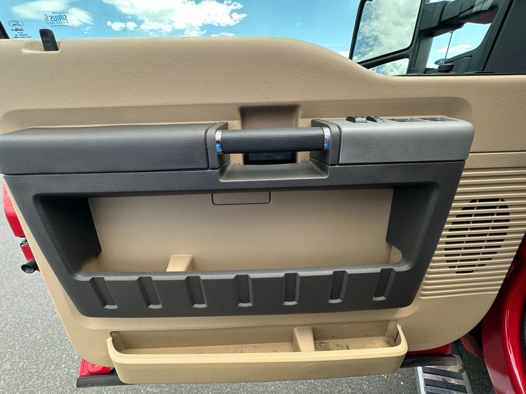 2013 Ford F-350SD Lariat