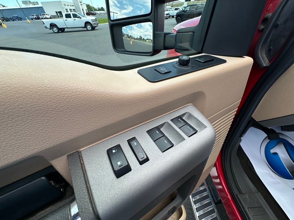 2013 Ford F-350SD Lariat