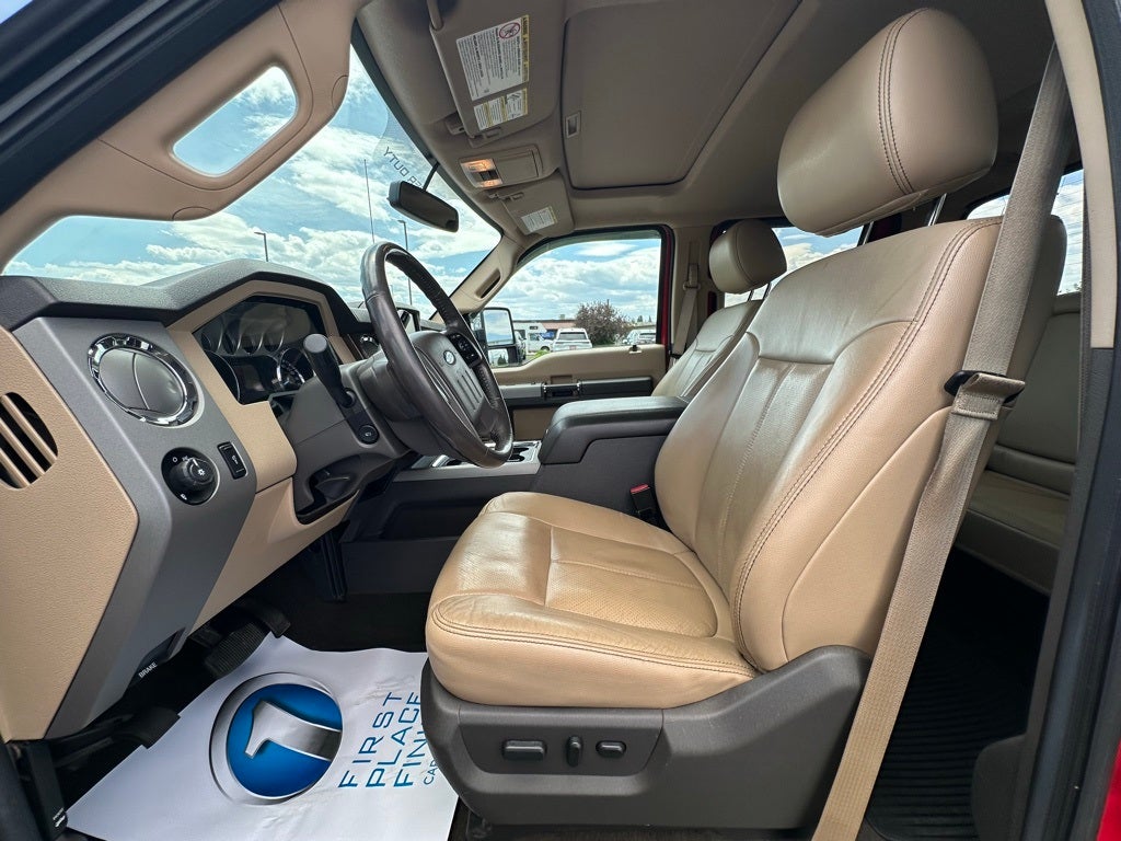 2013 Ford F-350SD Lariat