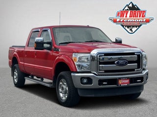 2013 Ford F-350SD Lariat