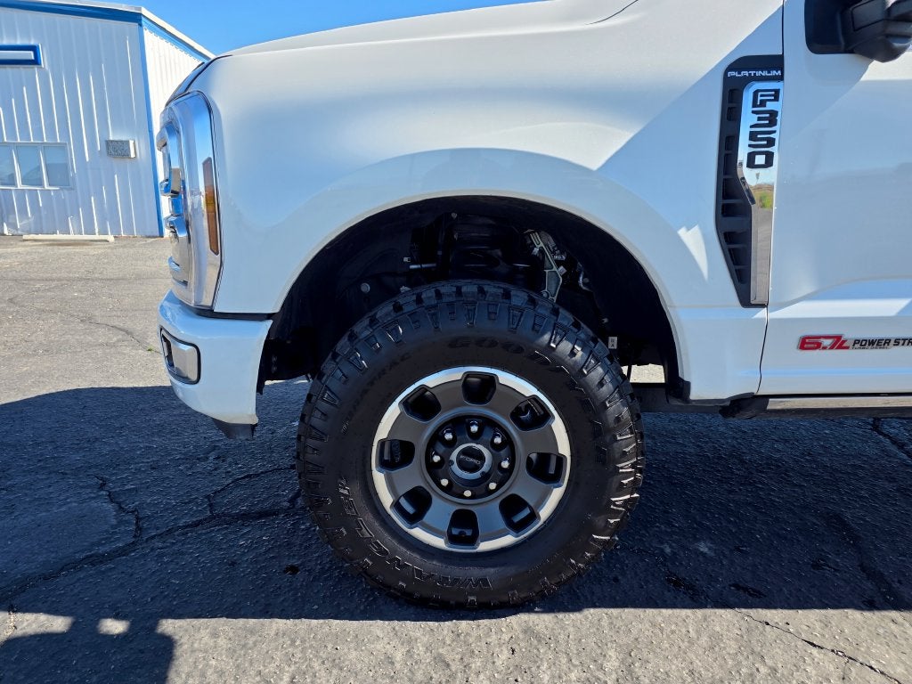 2024 Ford F-350SD Platinum