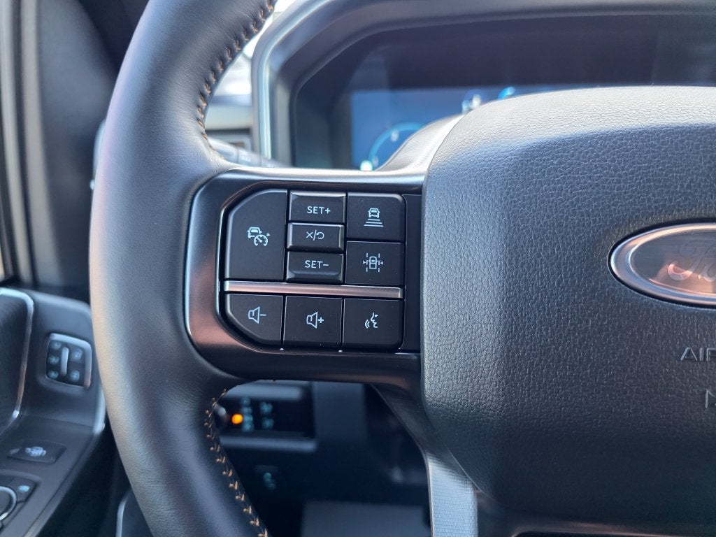 2024 Ford F-350SD Platinum