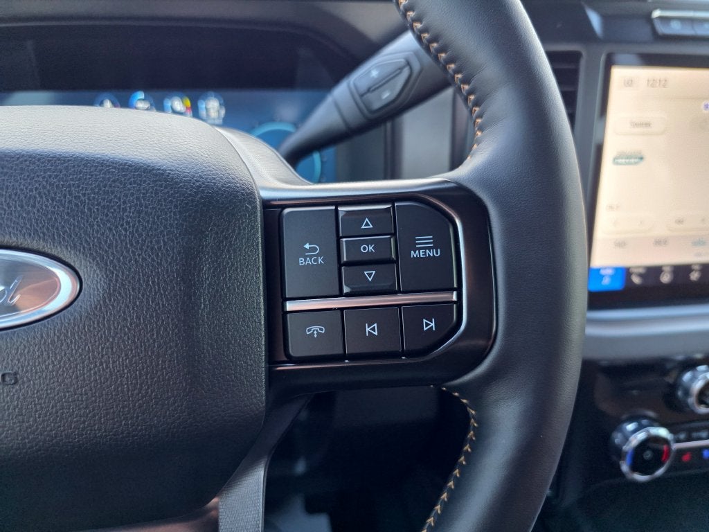 2024 Ford F-350SD Platinum