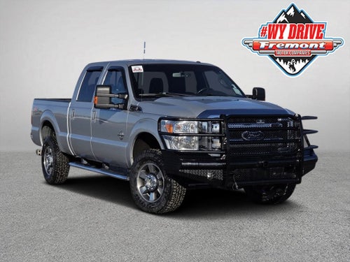 2011 Ford F-350SD Lariat