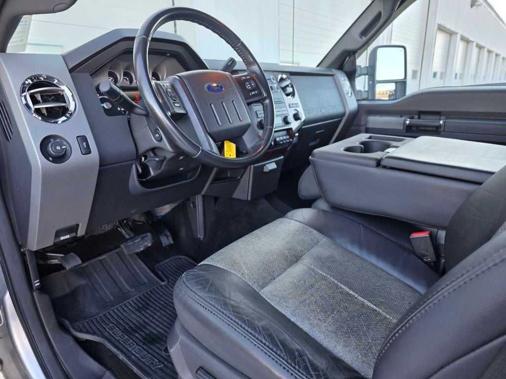 2011 Ford F-350SD Lariat