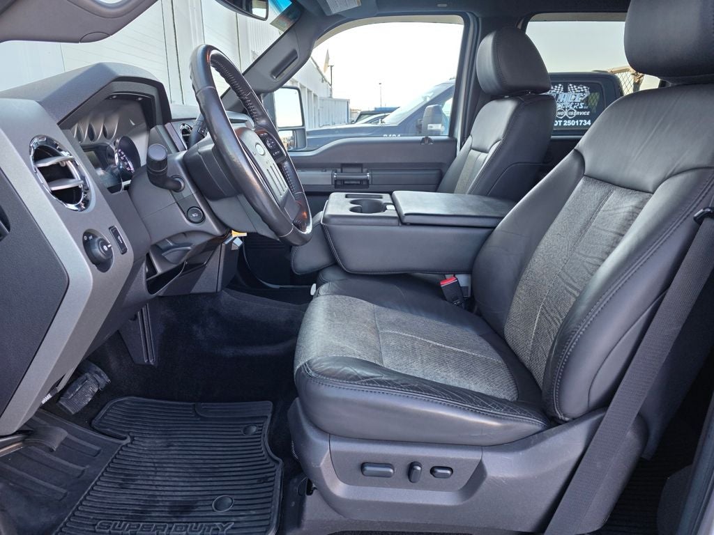 2011 Ford F-350SD Lariat