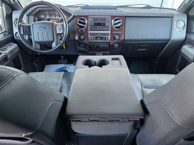 2011 Ford F-350SD Lariat