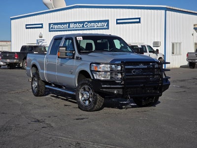 2011 Ford F-350SD Lariat