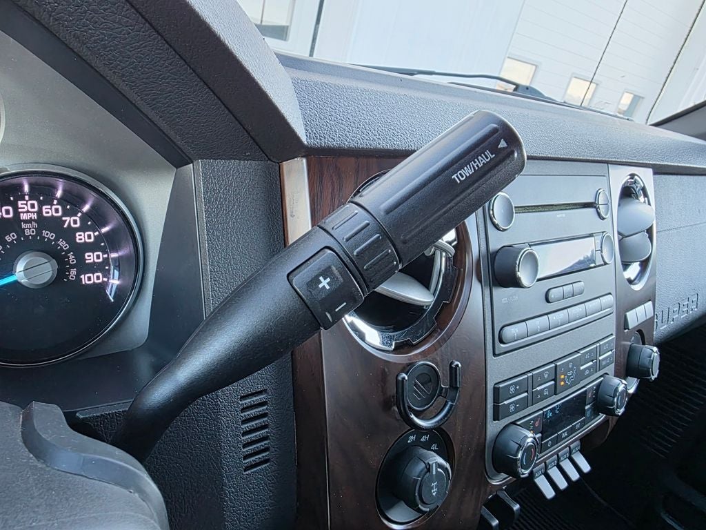 2011 Ford F-350SD Lariat