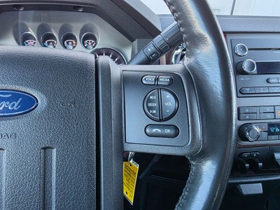 2011 Ford F-350SD Lariat