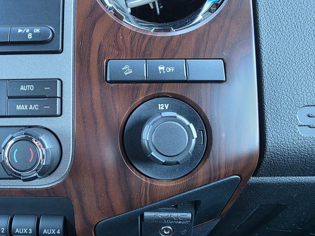 2011 Ford F-350SD Lariat