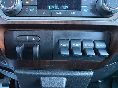 2011 Ford F-350SD Lariat